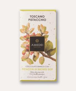 Amedei Bianco Pistacchio