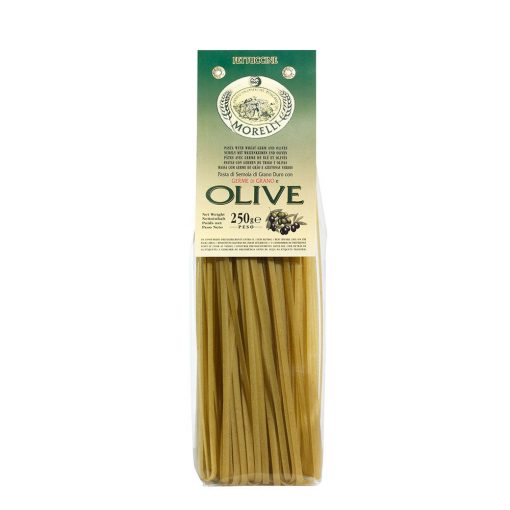 Fettuccine alle olive 250gr Morelli