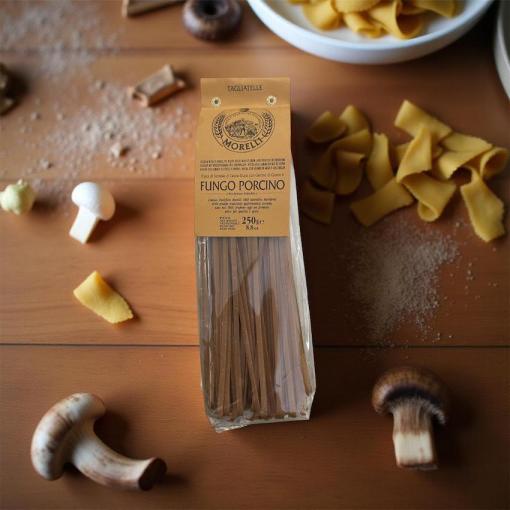 Tagliatelle ai Porcini