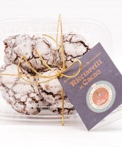 ricciarelli al cacao 140gr