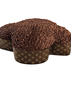 colomba cioccolata nuda