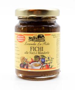 fichi alle noci e mandorle