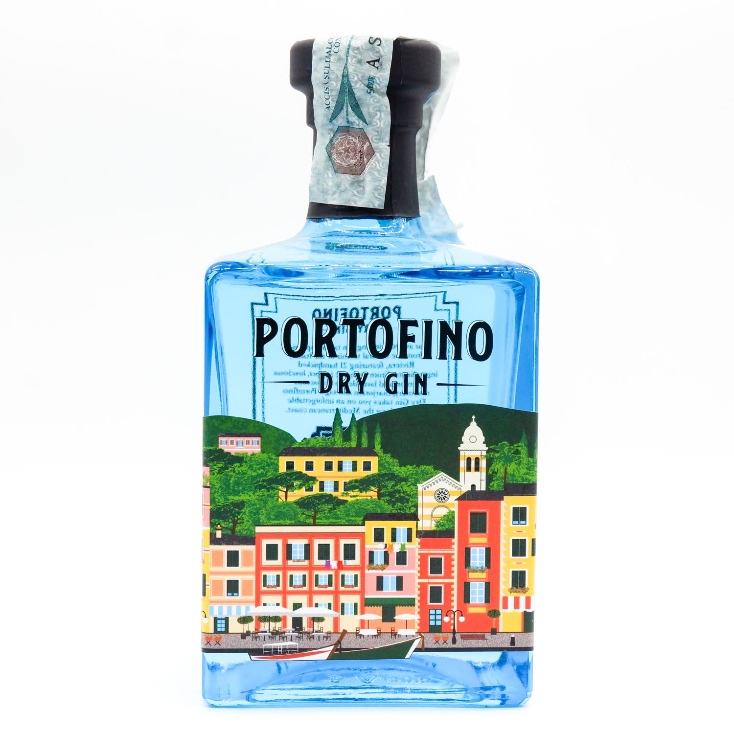 Portofino dry gin 50cl - Antica Drogheria Manganelli 1879
