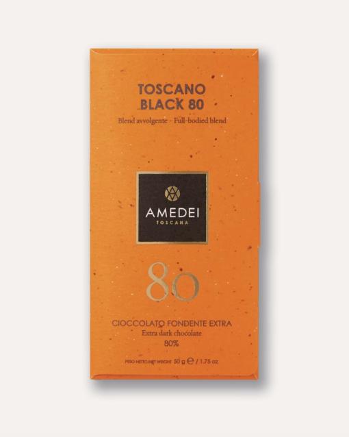toscano black 80